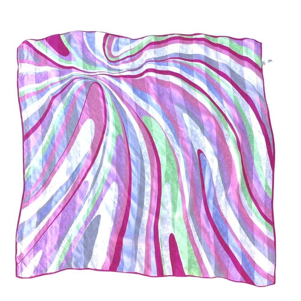 Silk Scarf